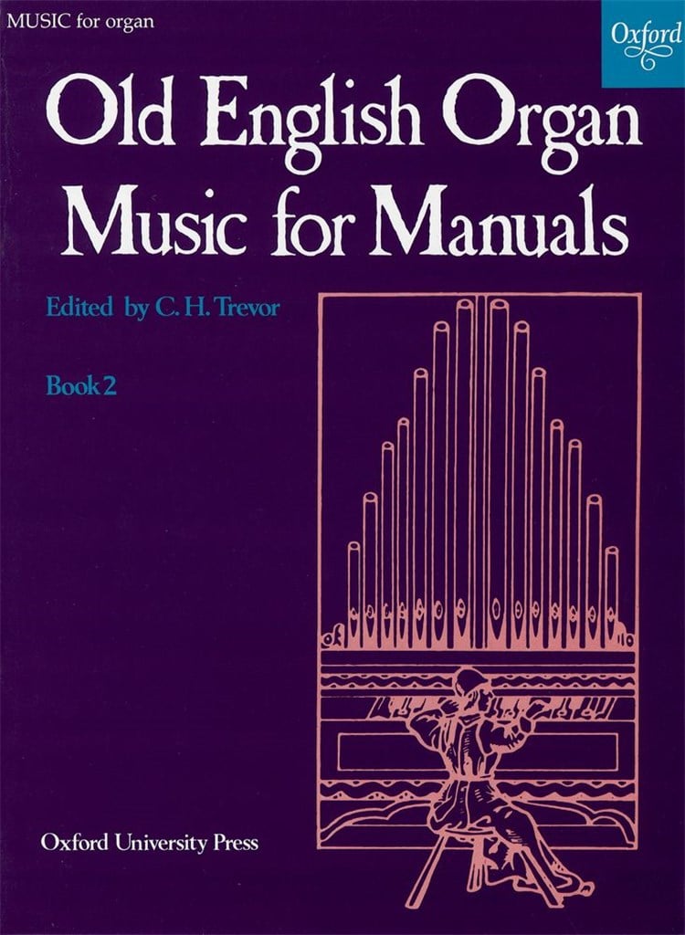 Old English Organ Music 2
